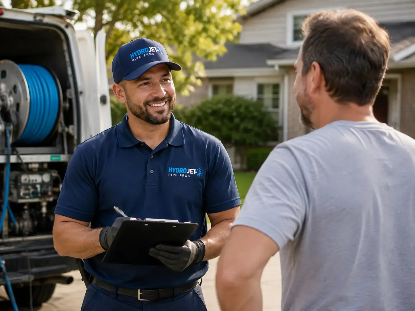Hydro Jet Pipe Descaling Galt, IA FAQs